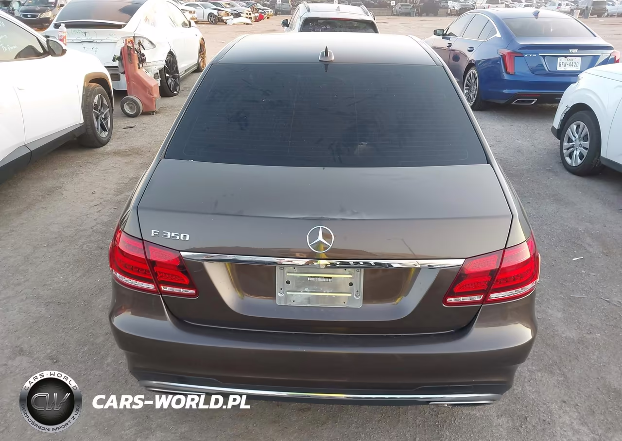 2014 Mercedes-Benz E 350 VIN:WDDHF5KB6EB046673 - 16