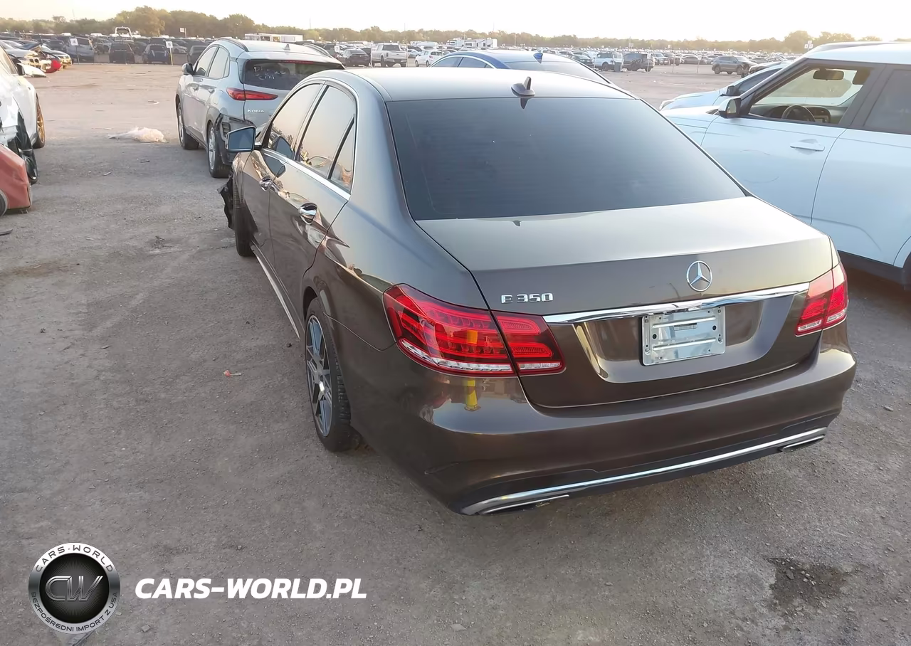 2014 Mercedes-Benz E 350 VIN:WDDHF5KB6EB046673 - 3