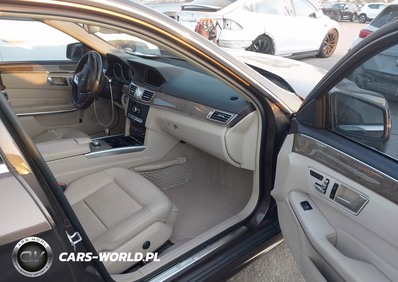 2014 Mercedes-Benz E 350 VIN:WDDHF5KB6EB046673 - 5