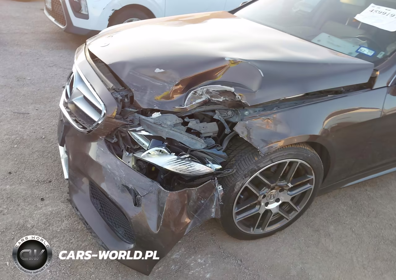 2014 Mercedes-Benz E 350 VIN:WDDHF5KB6EB046673 - 6