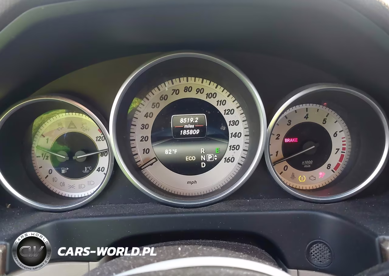 2014 Mercedes-Benz E 350 VIN:WDDHF5KB6EB046673 - 7