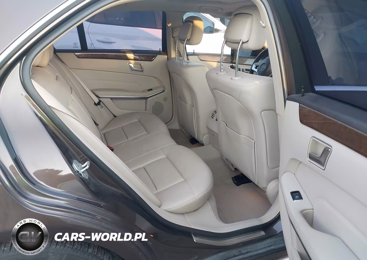 2014 Mercedes-Benz E 350 VIN:WDDHF5KB6EB046673 - 8