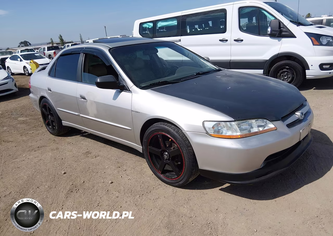 1999 Honda Accord Ex
