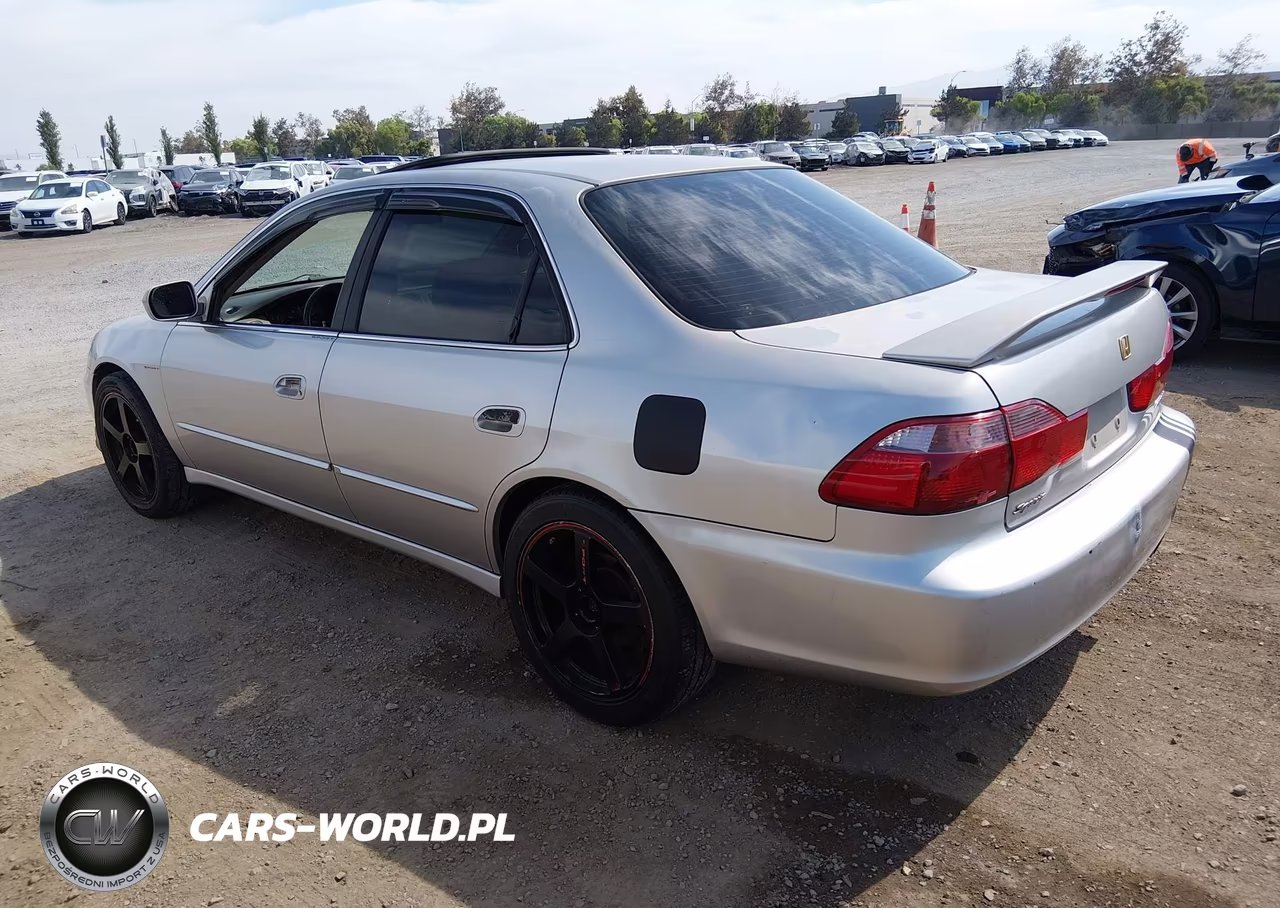 1999 Honda Accord Ex VIN:JHMCG6677XC018485 - 3