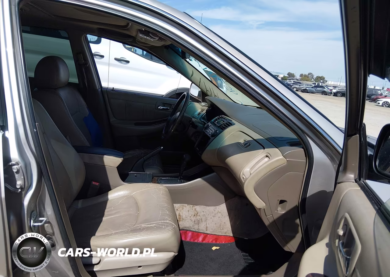 1999 Honda Accord Ex VIN:JHMCG6677XC018485 - 5