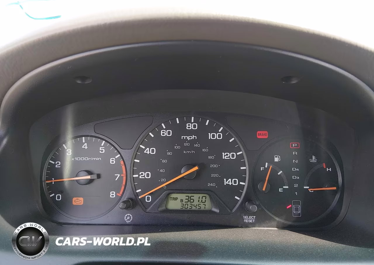 1999 Honda Accord Ex VIN:JHMCG6677XC018485 - 7