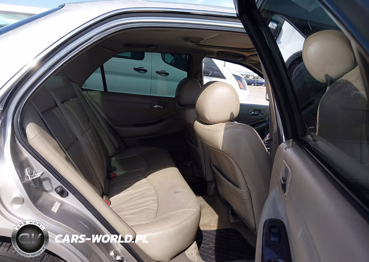 1999 Honda Accord Ex VIN:JHMCG6677XC018485 - 8