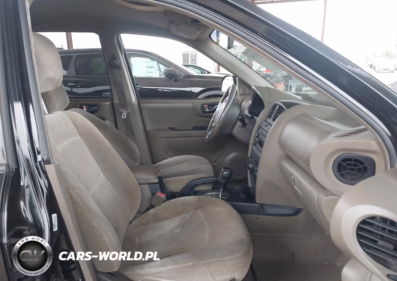 2004 Hyundai Santa Fe Gls VIN:KM8SC13D64U839620 - 5
