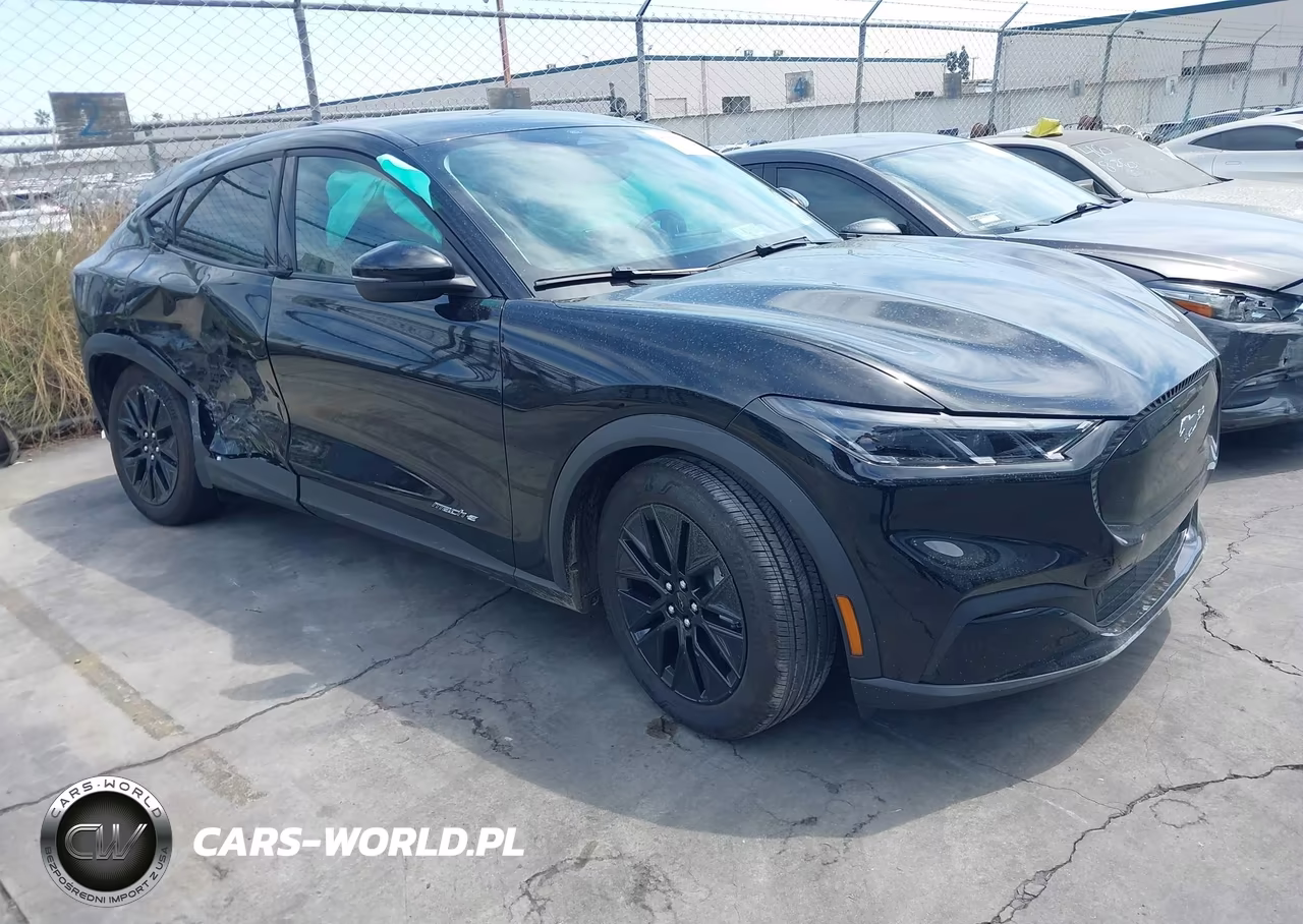 2026 Ford Mustang Mach-E Select VIN:3FMTK1R47TMA09519 - 1