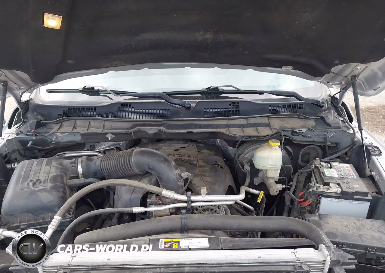 2016 Ram 1500 Outdoorsman VIN:1C6RR7LT7GS308025 - 10