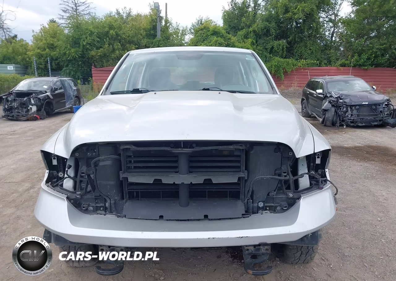 2016 Ram 1500 Outdoorsman VIN:1C6RR7LT7GS308025 - 12