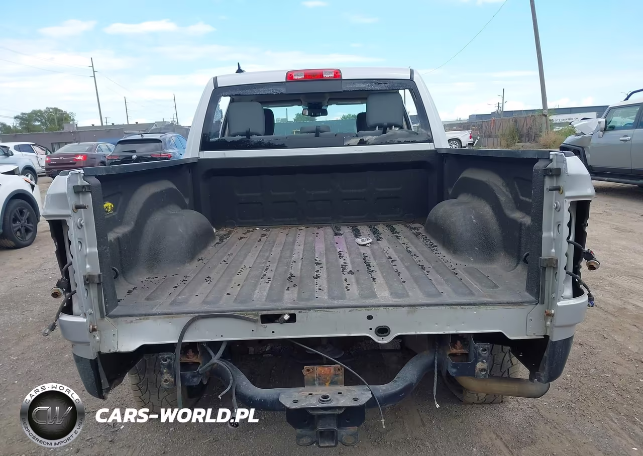 2016 Ram 1500 Outdoorsman VIN:1C6RR7LT7GS308025 - 16