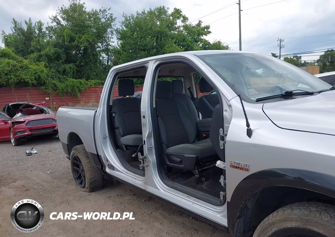 2016 Ram 1500 Outdoorsman VIN:1C6RR7LT7GS308025 - 17