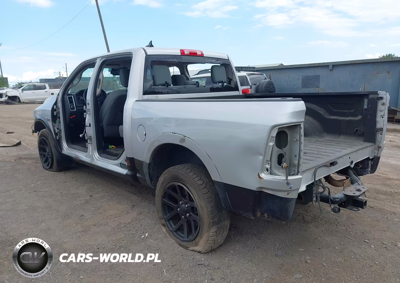 2016 Ram 1500 Outdoorsman VIN:1C6RR7LT7GS308025 - 3