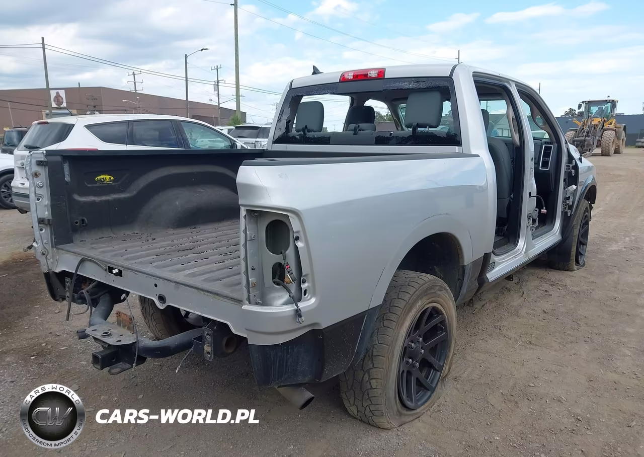 2016 Ram 1500 Outdoorsman VIN:1C6RR7LT7GS308025 - 4