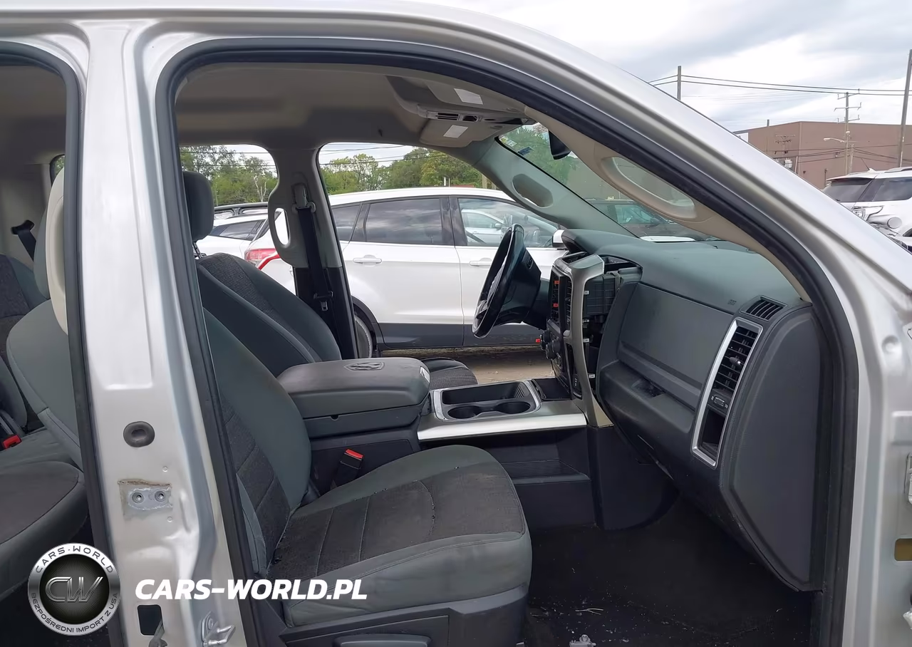 2016 Ram 1500 Outdoorsman VIN:1C6RR7LT7GS308025 - 5