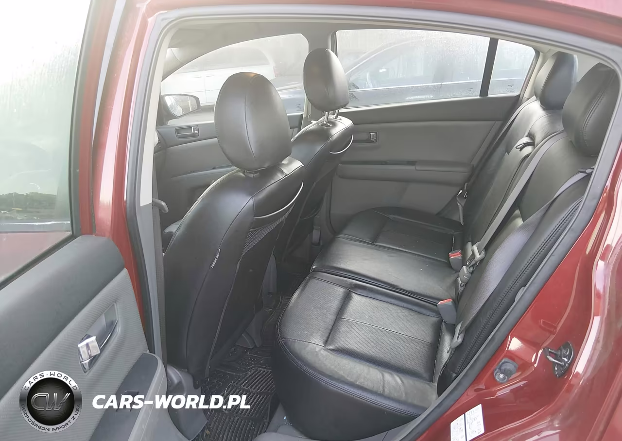 2008 Nissan Sentra 2.0 Sl VIN:3N1AB61E68L647564 - 8