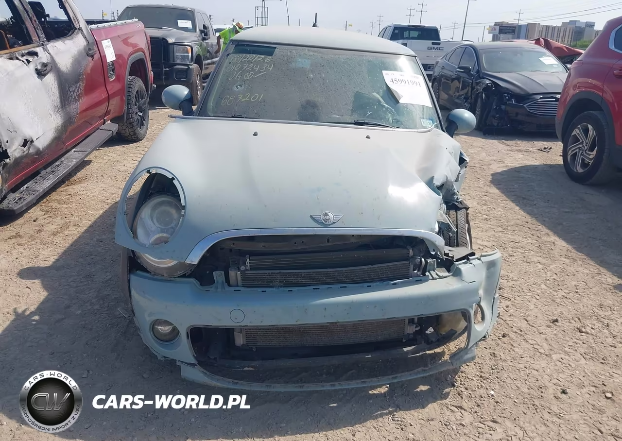 2013 Mini Hardtop Cooper VIN:WMWSU3C52DT687201 - 11