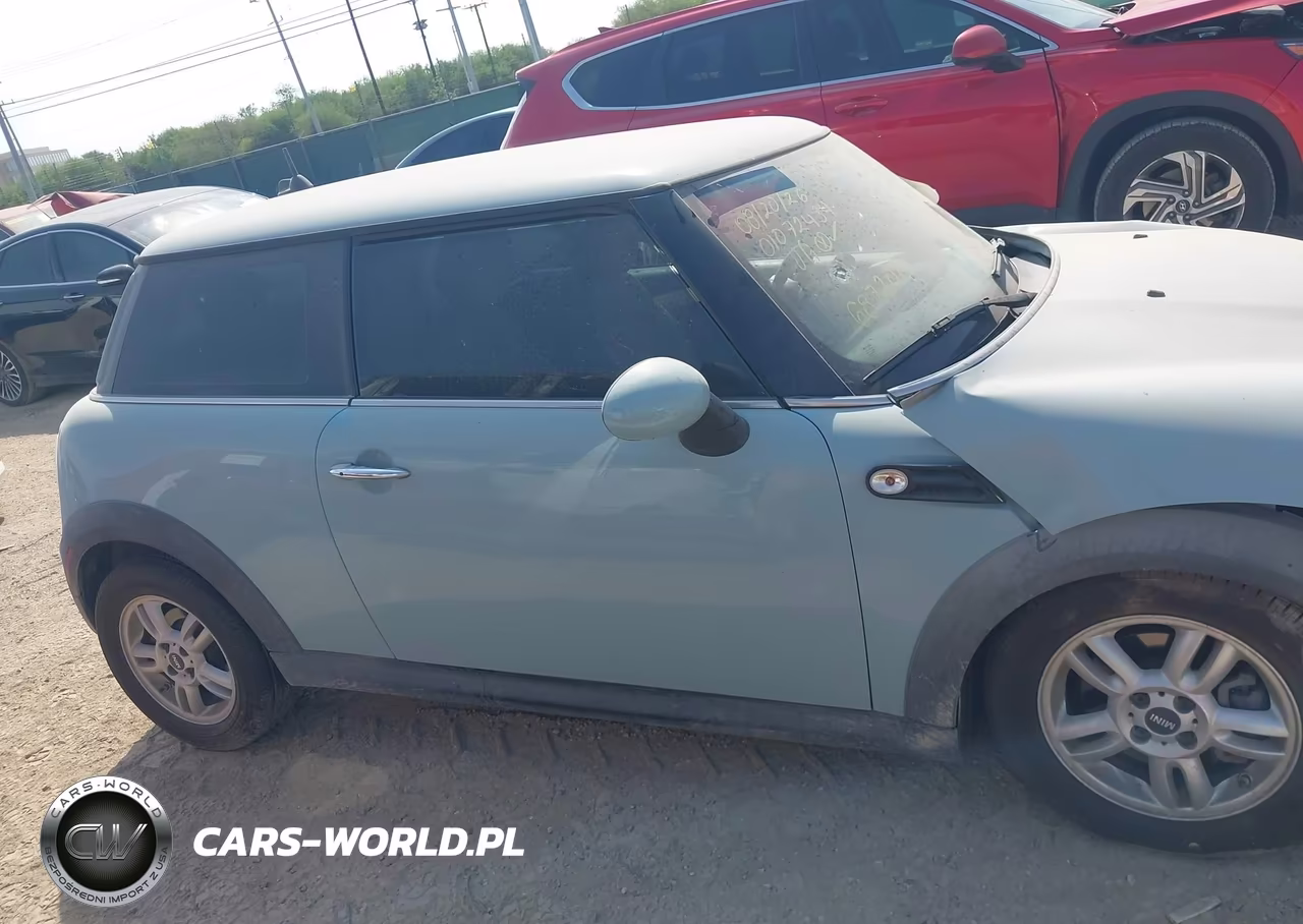 2013 Mini Hardtop Cooper VIN:WMWSU3C52DT687201 - 12