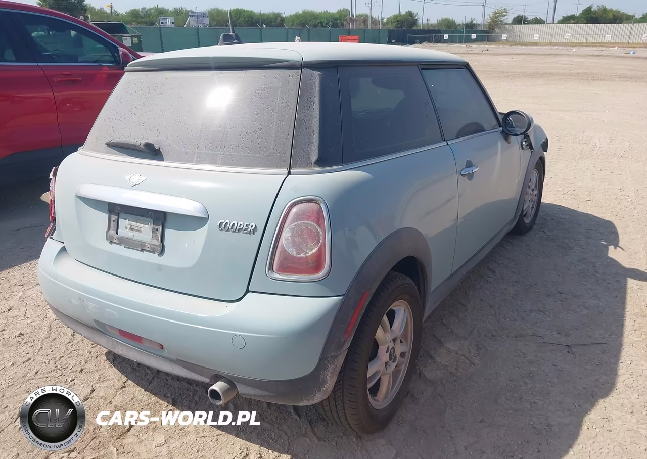 2013 Mini Hardtop Cooper VIN:WMWSU3C52DT687201 - 4