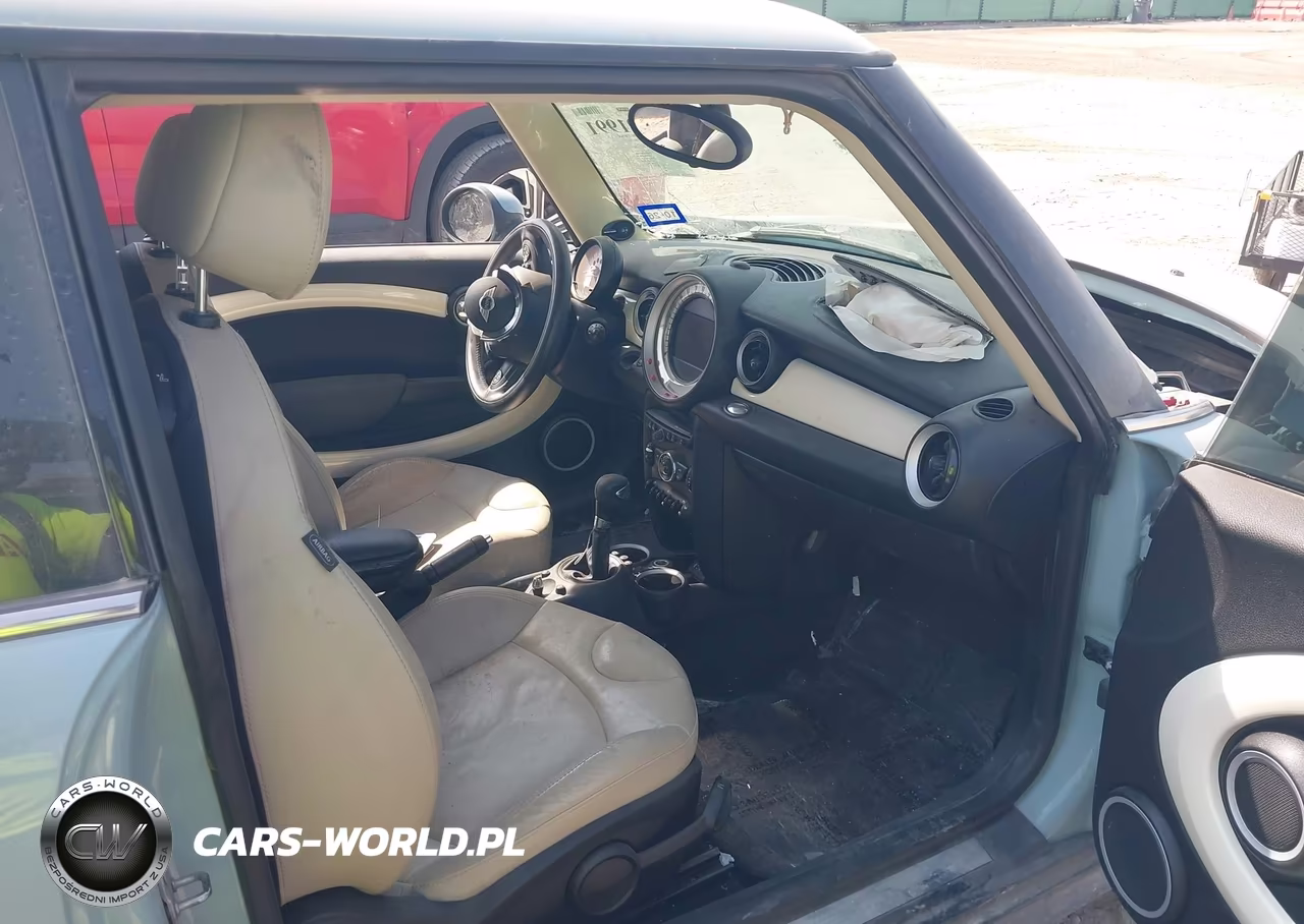 2013 Mini Hardtop Cooper VIN:WMWSU3C52DT687201 - 5