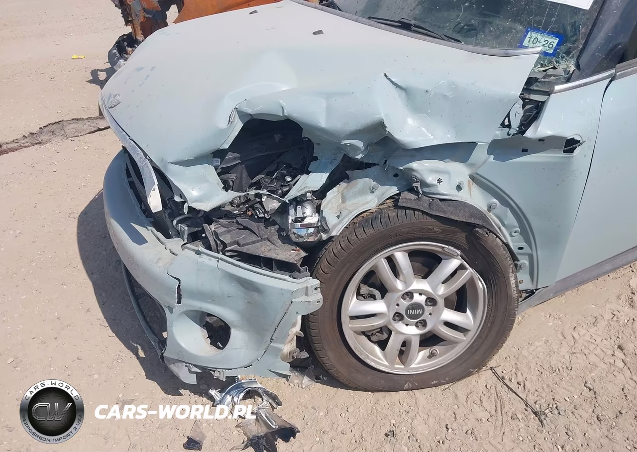 2013 Mini Hardtop Cooper VIN:WMWSU3C52DT687201 - 6