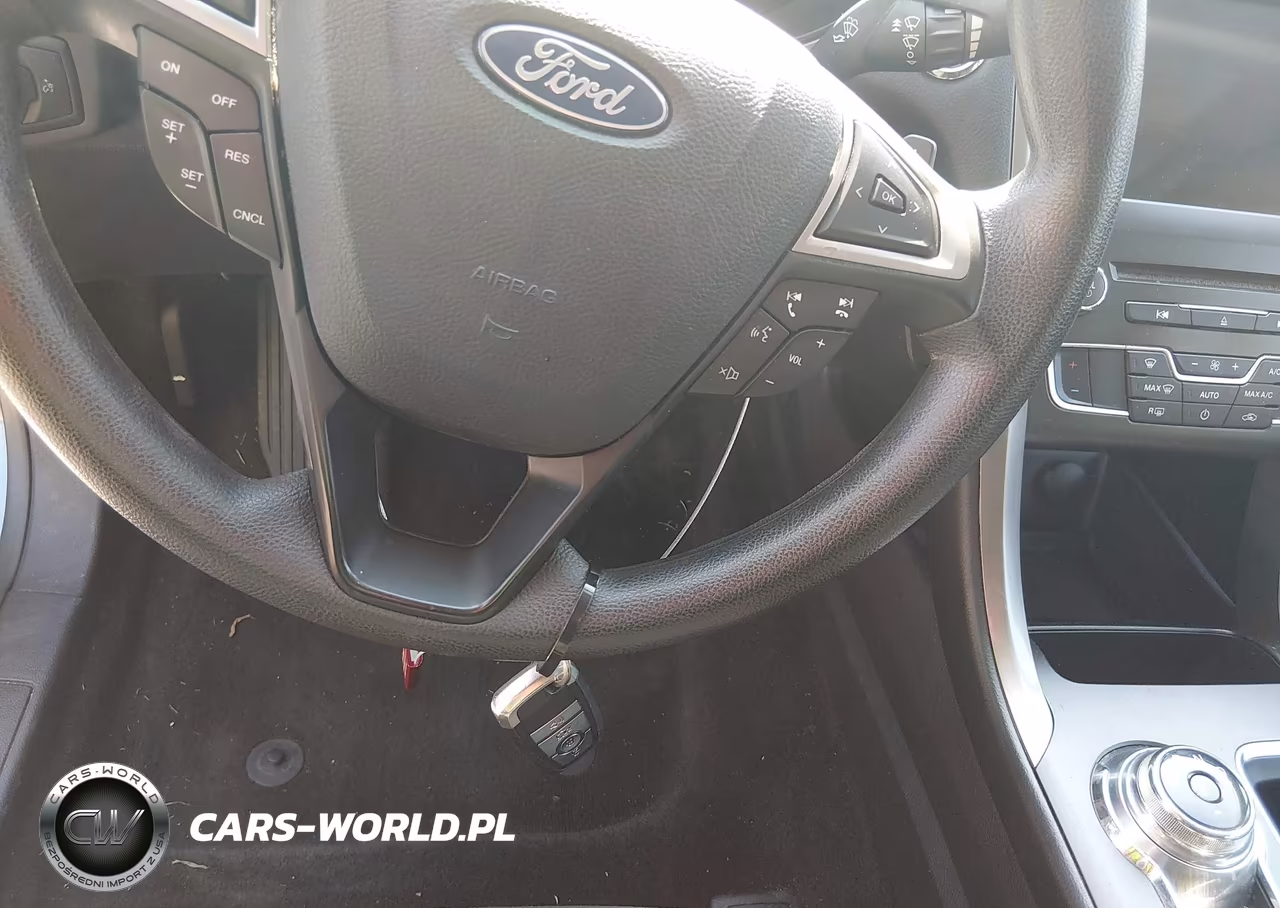 2018 Ford Fusion Se VIN:3FA6P0HD4JR224392 - 11