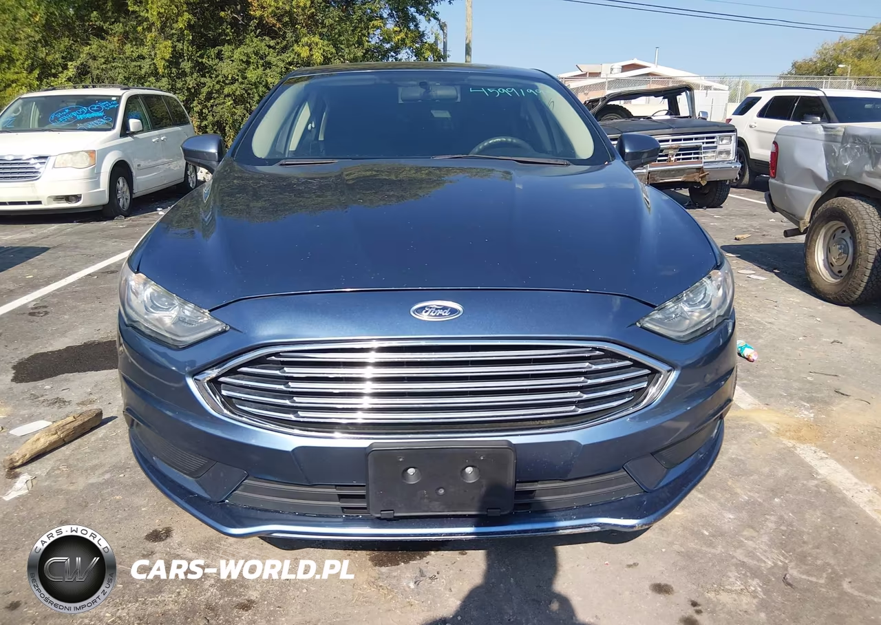 2018 Ford Fusion Se VIN:3FA6P0HD4JR224392 - 12