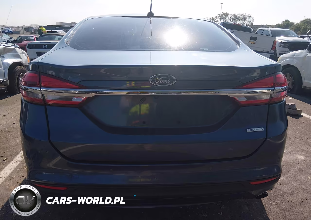 2018 Ford Fusion Se VIN:3FA6P0HD4JR224392 - 16