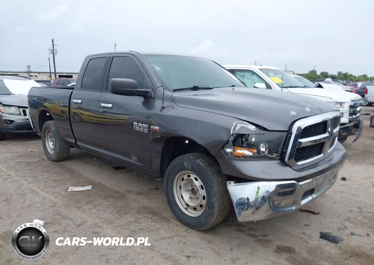2016 Ram 1500 Slt