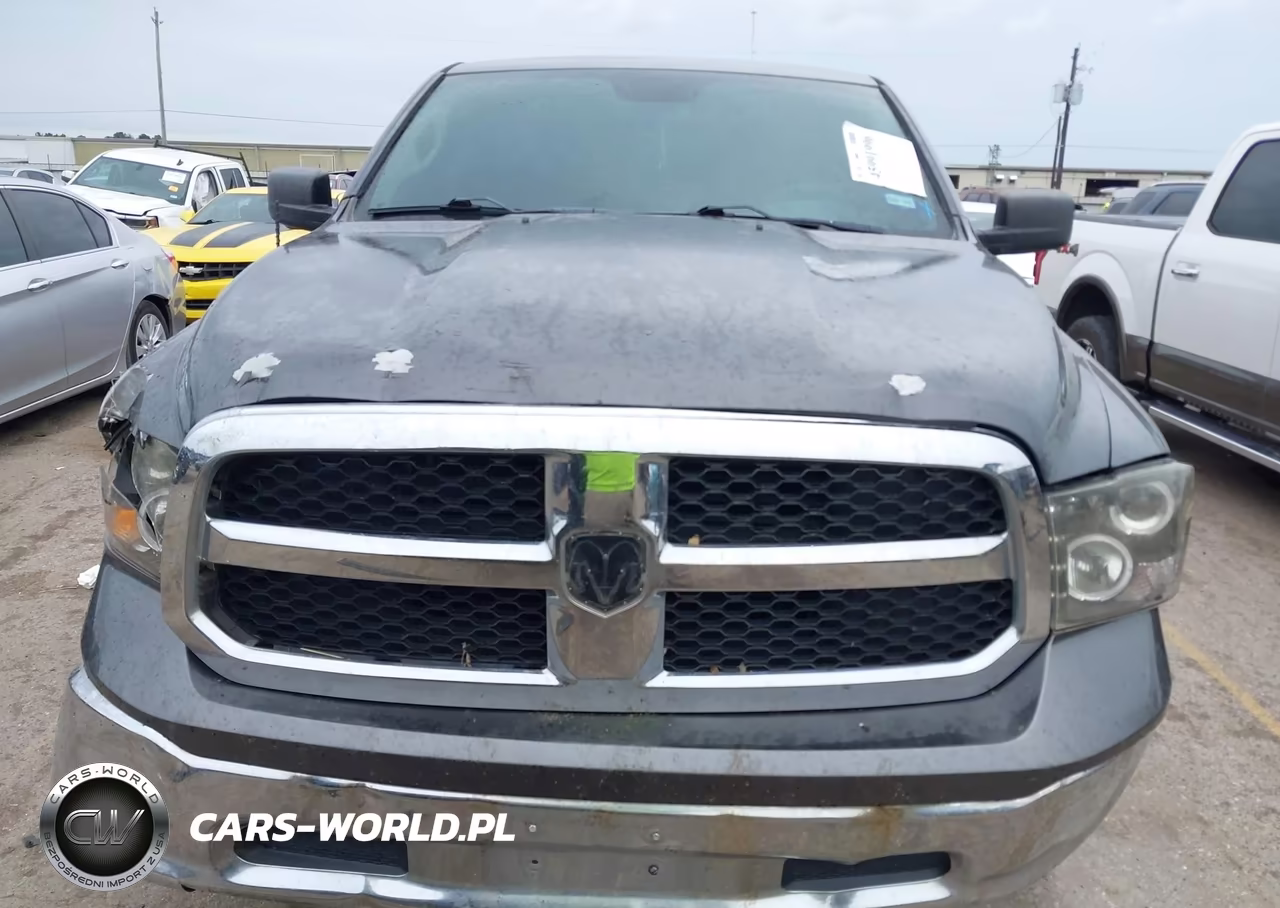 2016 Ram 1500 Slt VIN:1C6RR6GT5GS226590 - 12