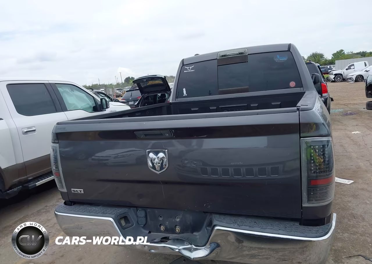 2016 Ram 1500 Slt VIN:1C6RR6GT5GS226590 - 16