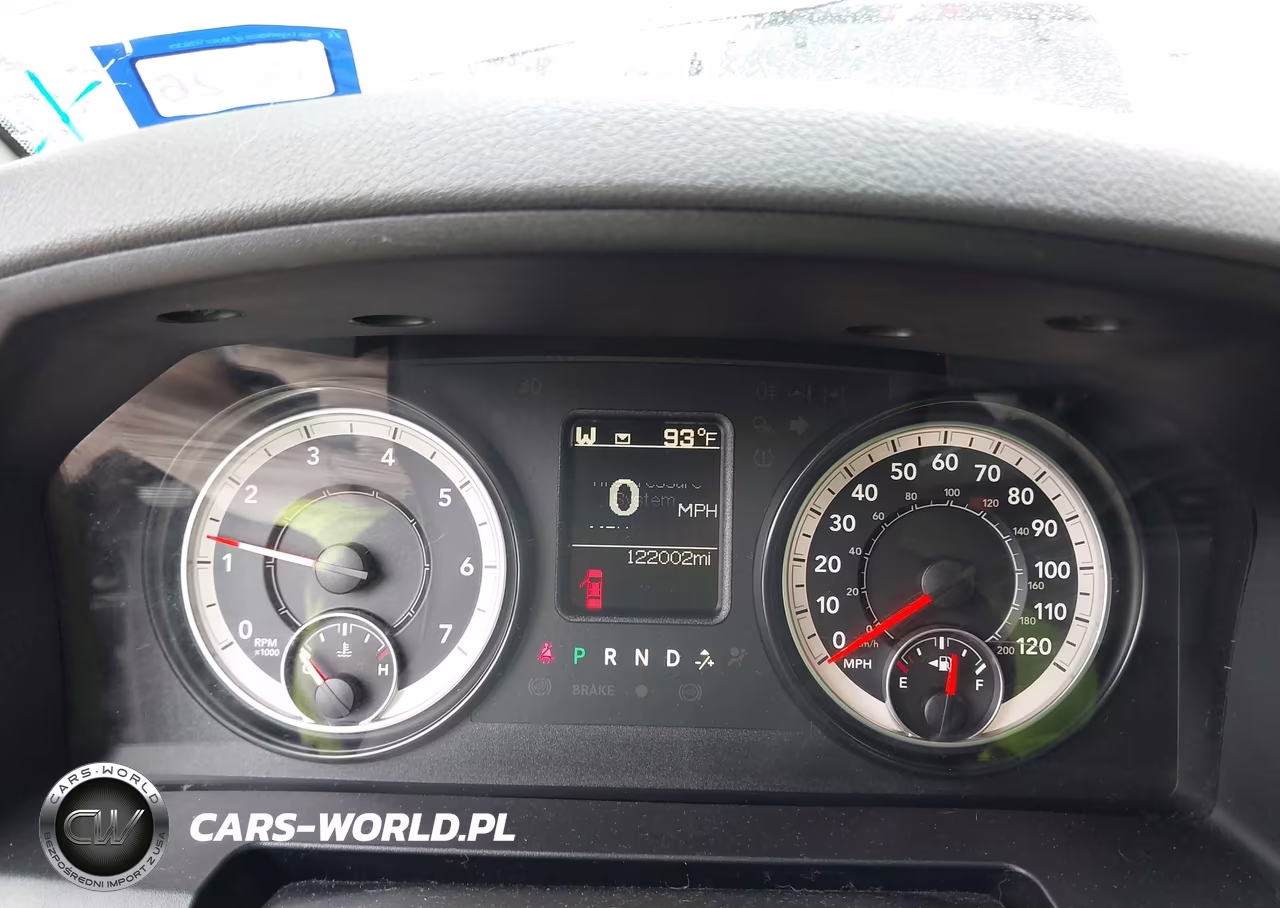 2016 Ram 1500 Slt VIN:1C6RR6GT5GS226590 - 7