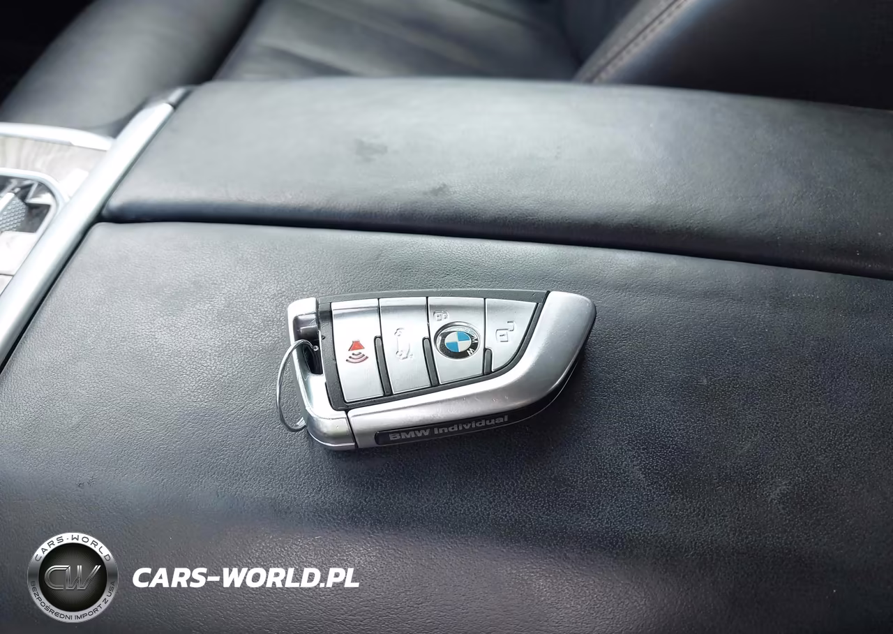 2019 BMW X7 xDrive50I VIN:5UXCX4C5XKLB40079 - 11