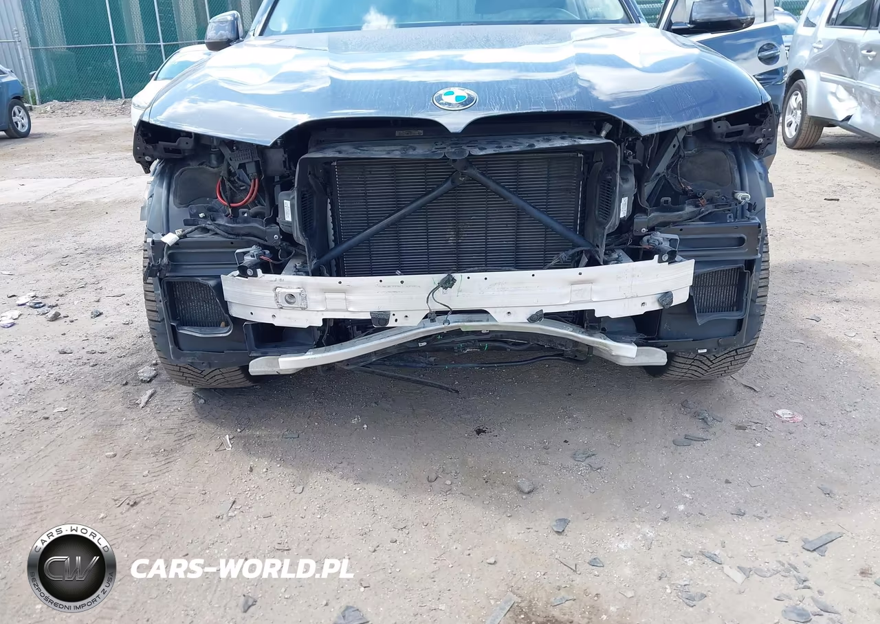 2019 BMW X7 xDrive50I VIN:5UXCX4C5XKLB40079 - 6