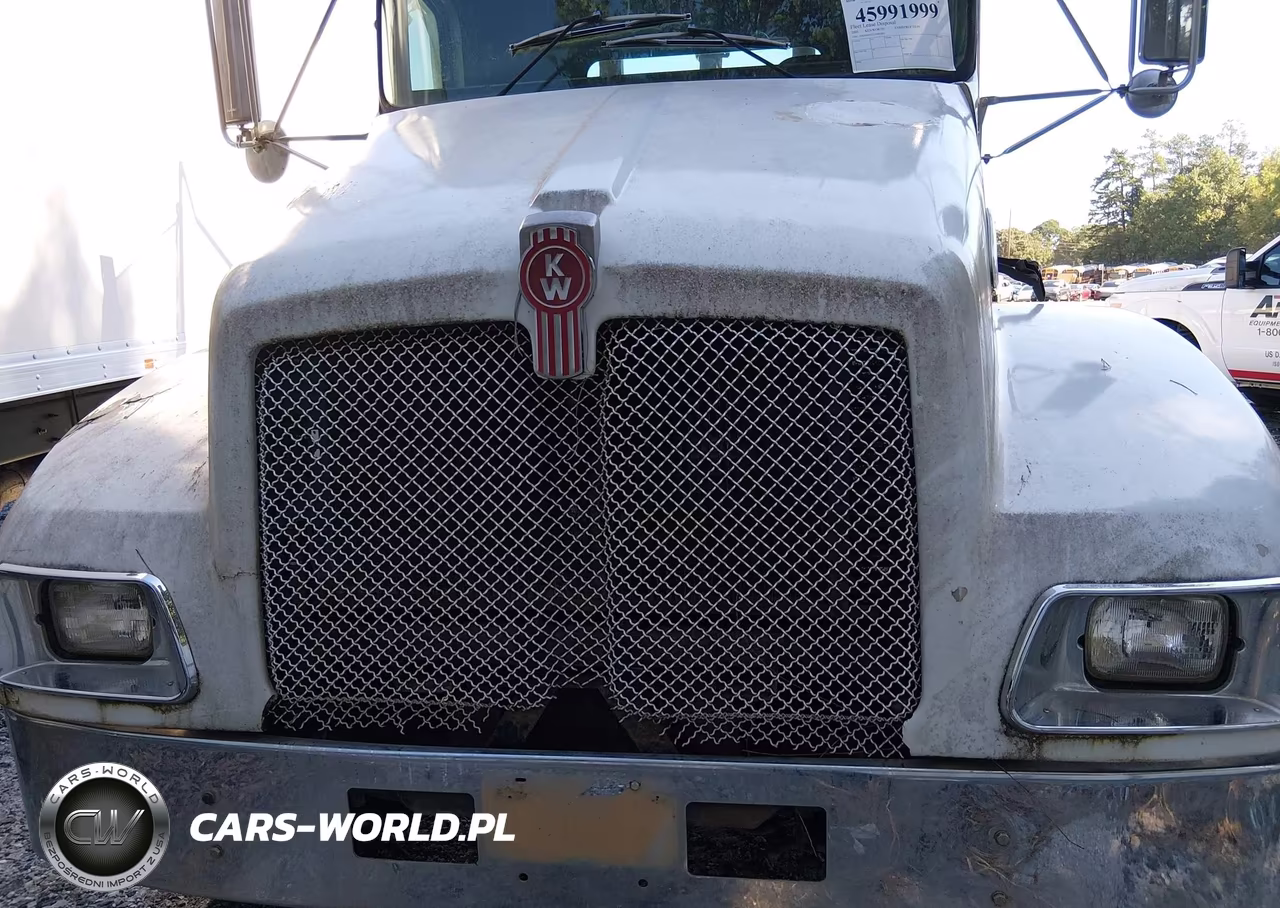 2001 Kenworth Construction T300 VIN:2NKMHY6X11M867603 - 11