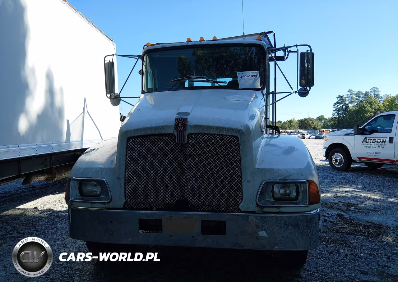 2001 Kenworth Construction T300 VIN:2NKMHY6X11M867603 - 14