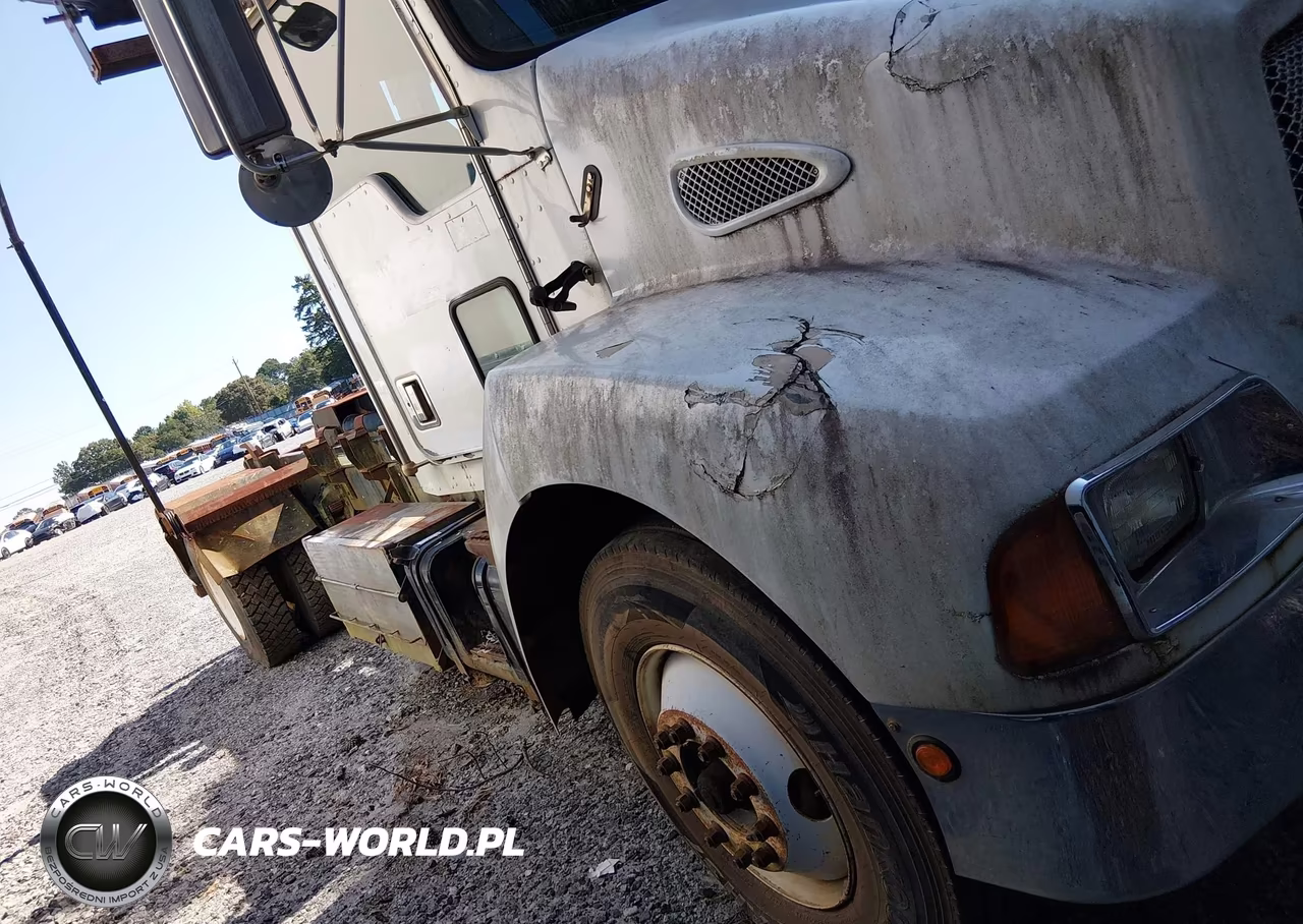 2001 Kenworth Construction T300 VIN:2NKMHY6X11M867603 - 15