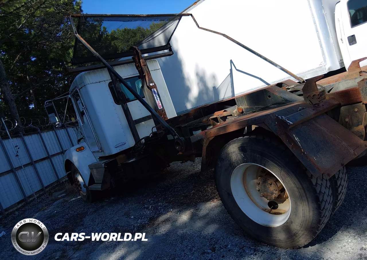 2001 Kenworth Construction T300 VIN:2NKMHY6X11M867603 - 16