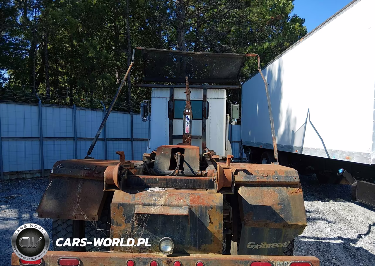 2001 Kenworth Construction T300 VIN:2NKMHY6X11M867603 - 17