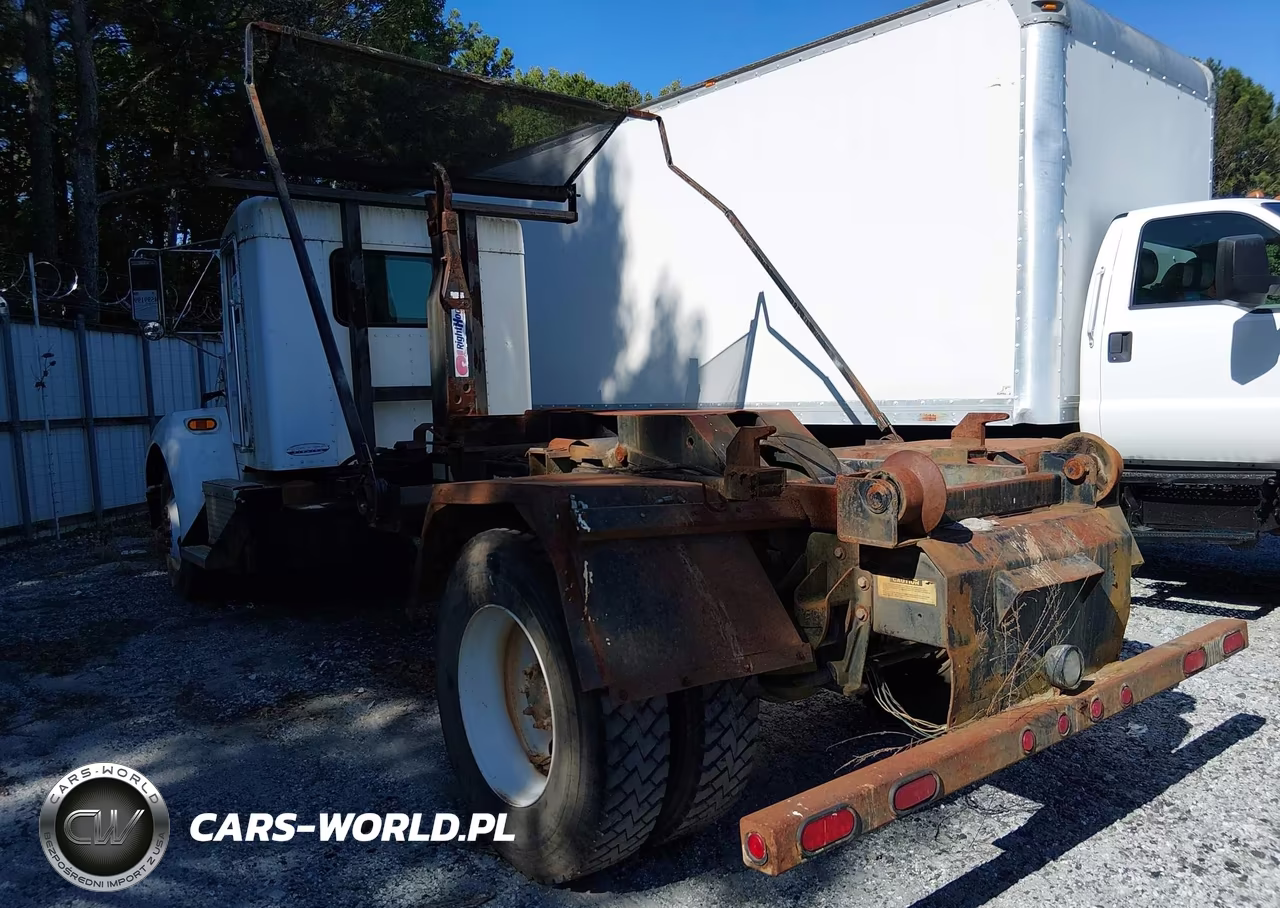 2001 Kenworth Construction T300 VIN:2NKMHY6X11M867603 - 3