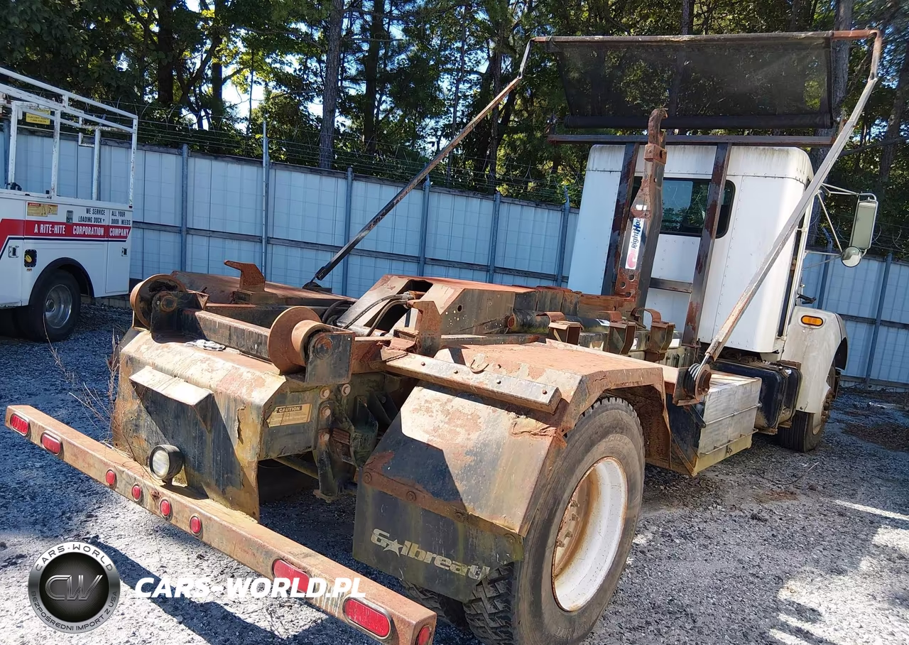 2001 Kenworth Construction T300 VIN:2NKMHY6X11M867603 - 4