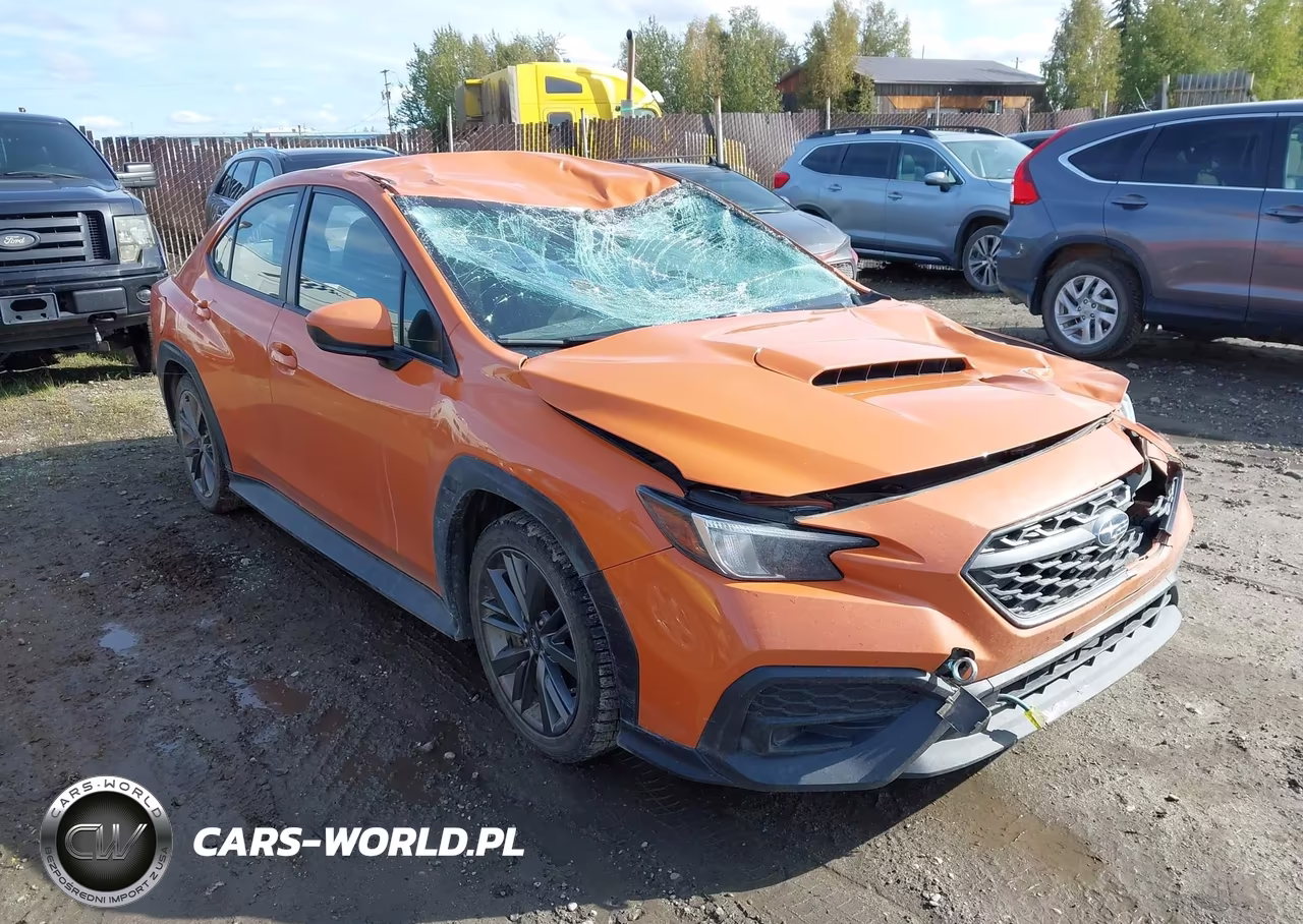 2023 Subaru Wrx
