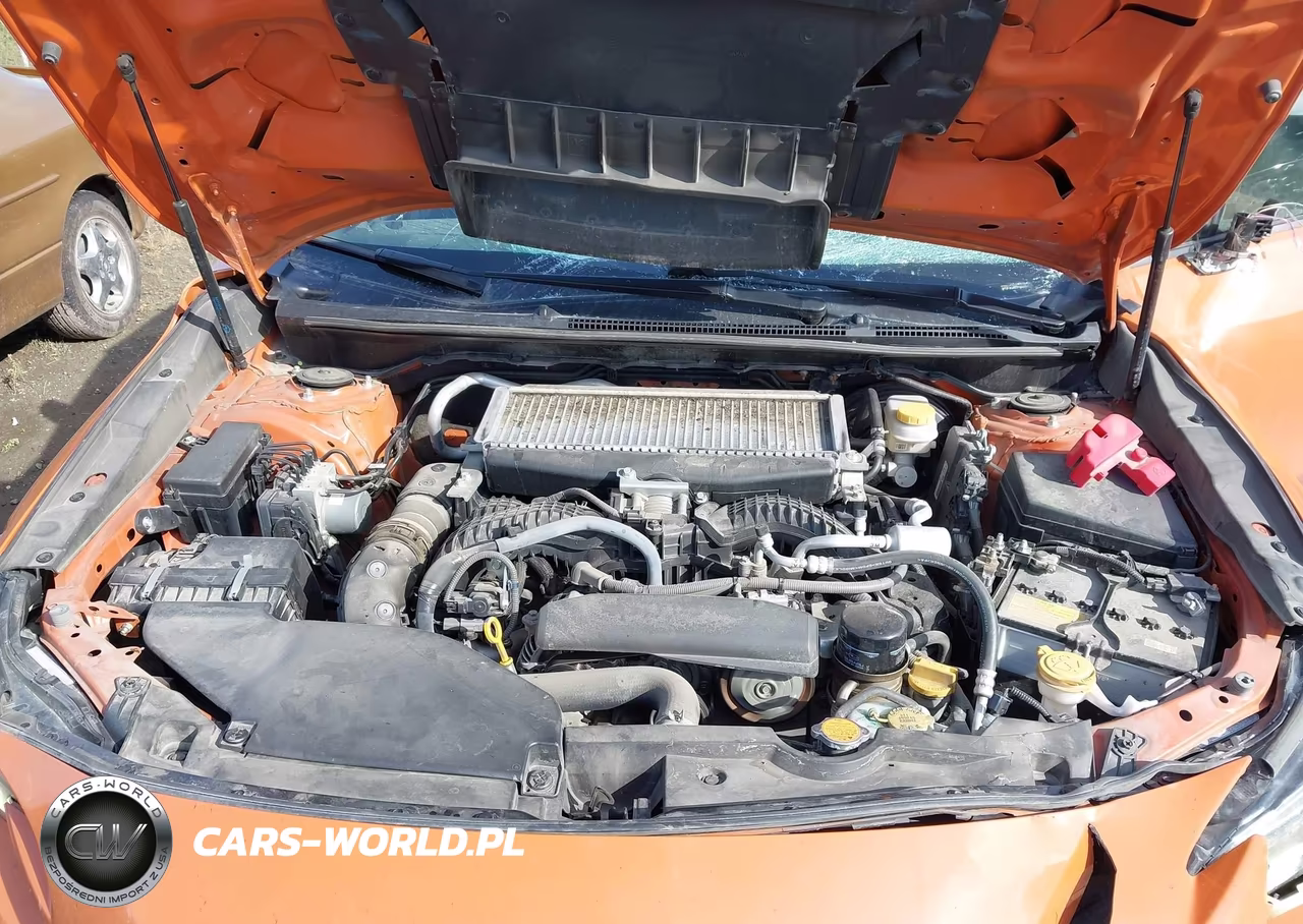 2023 Subaru Wrx VIN:JF1VBAA67P9803571 - 10