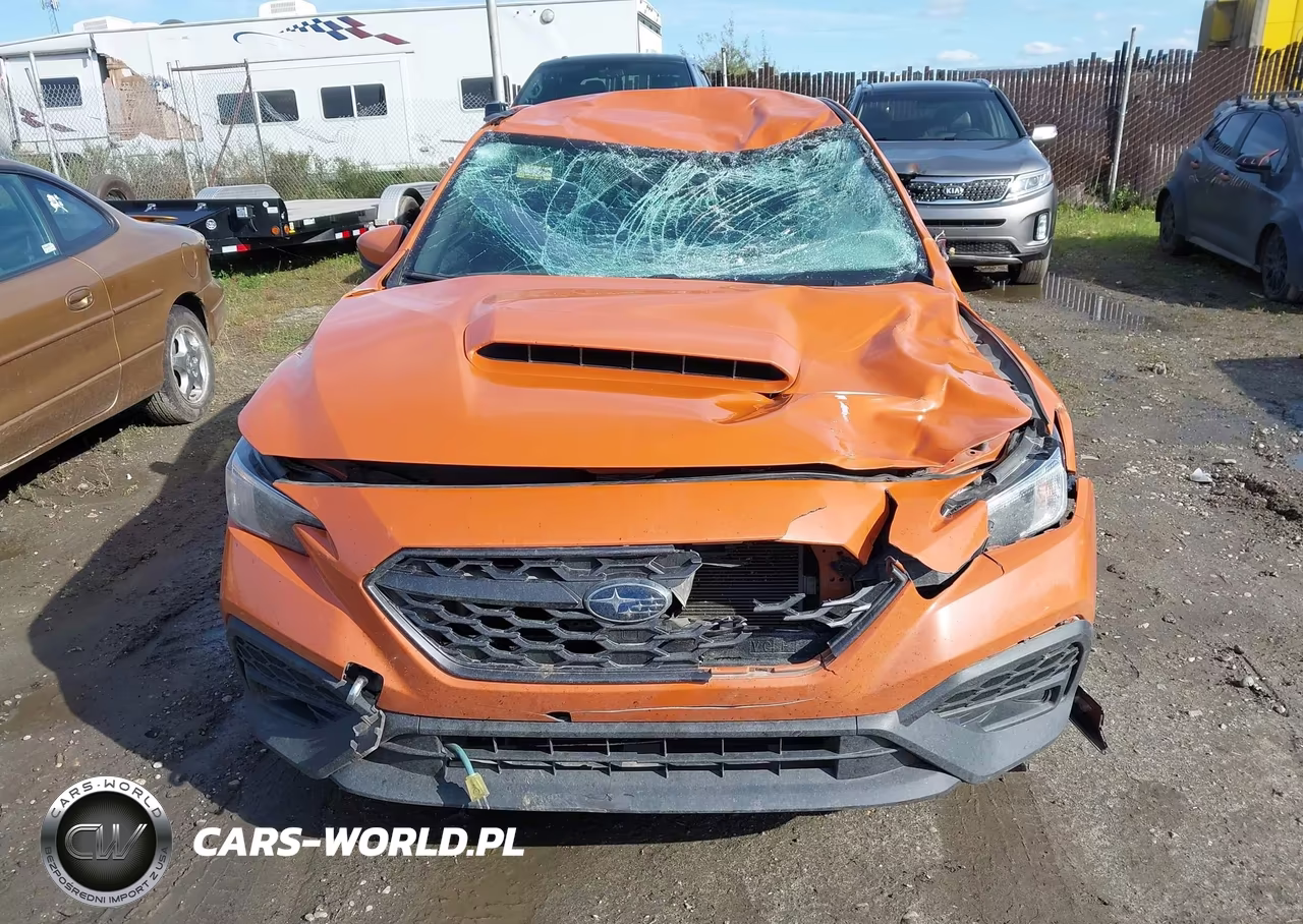2023 Subaru Wrx VIN:JF1VBAA67P9803571 - 12