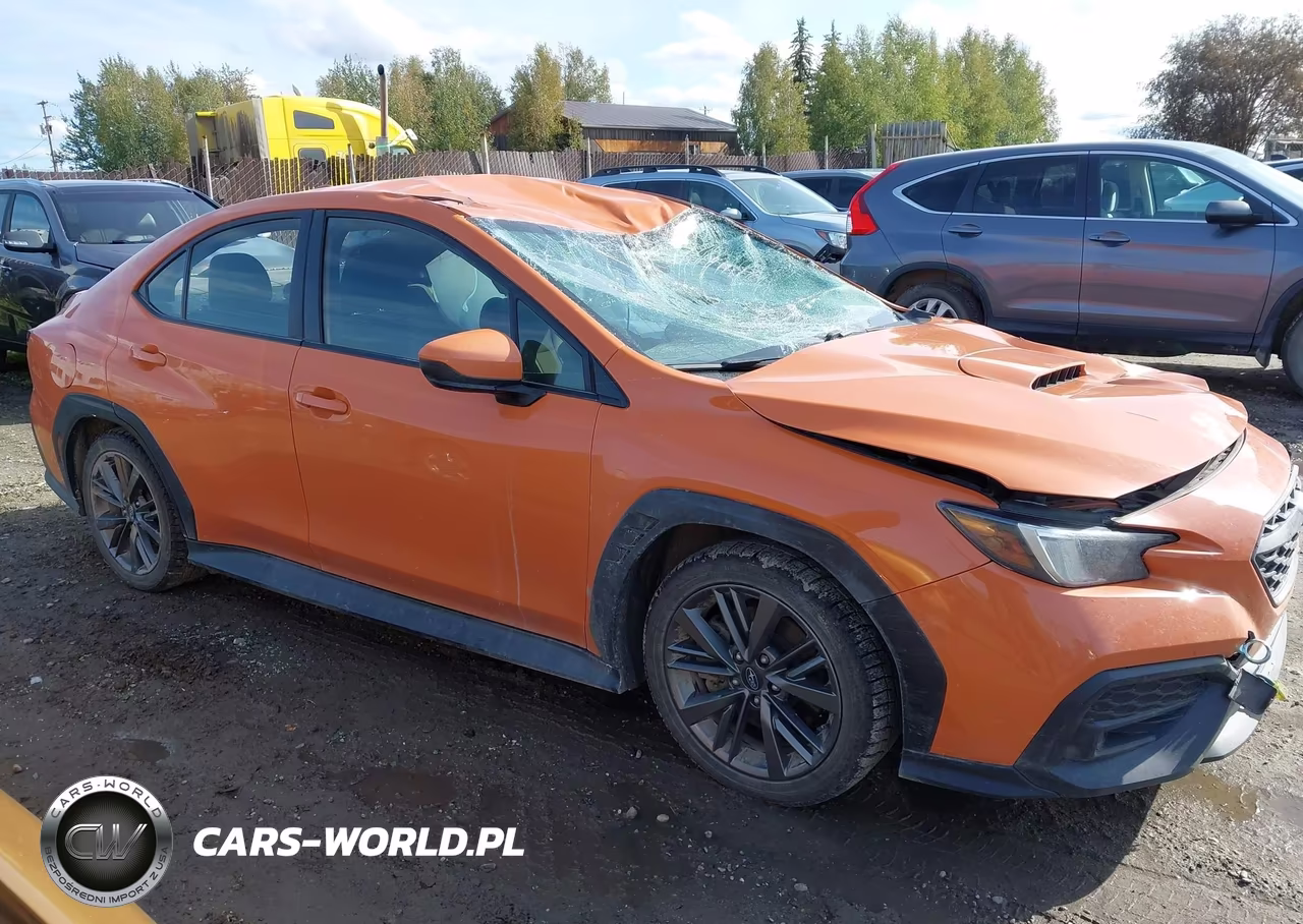 2023 Subaru Wrx VIN:JF1VBAA67P9803571 - 13