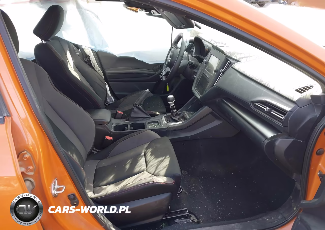 2023 Subaru Wrx VIN:JF1VBAA67P9803571 - 5