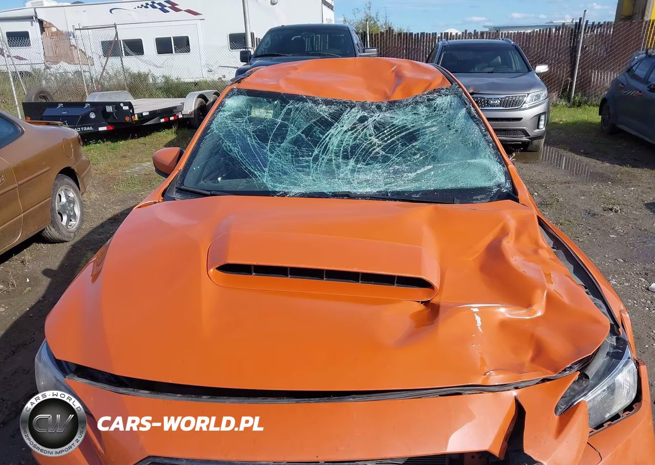 2023 Subaru Wrx VIN:JF1VBAA67P9803571 - 6