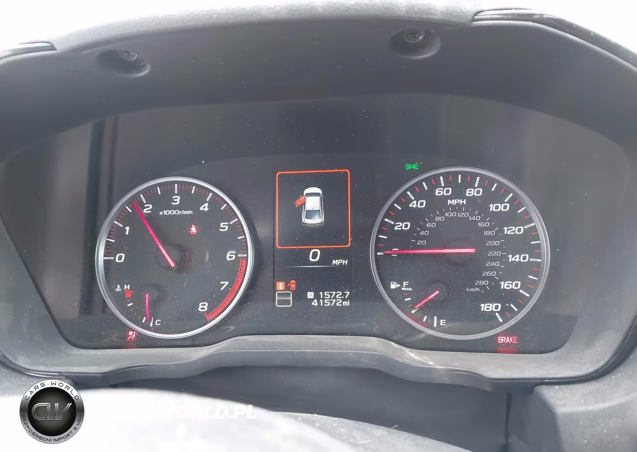 2023 Subaru Wrx VIN:JF1VBAA67P9803571 - 7