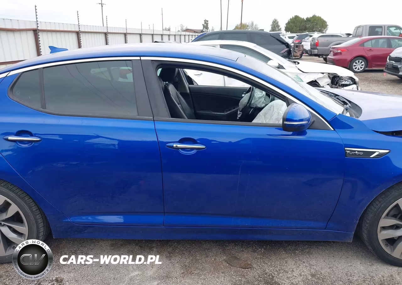 2014 Kia Optima Sx Turbo VIN:5XXGR4A64EG330941 - 14